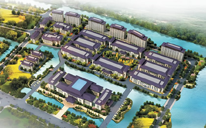 J9集团电器智慧产业园