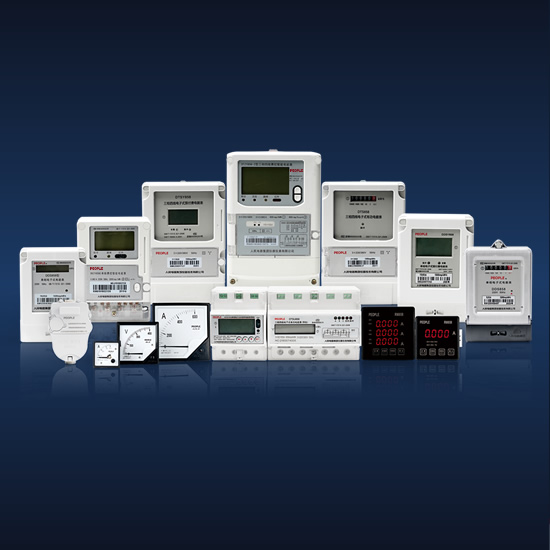 J9集团电能表